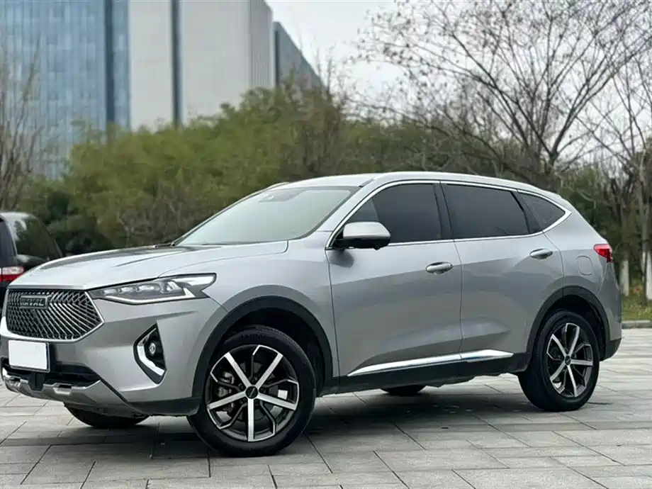 Haval F7 2021 1.5T 2WD i-Type