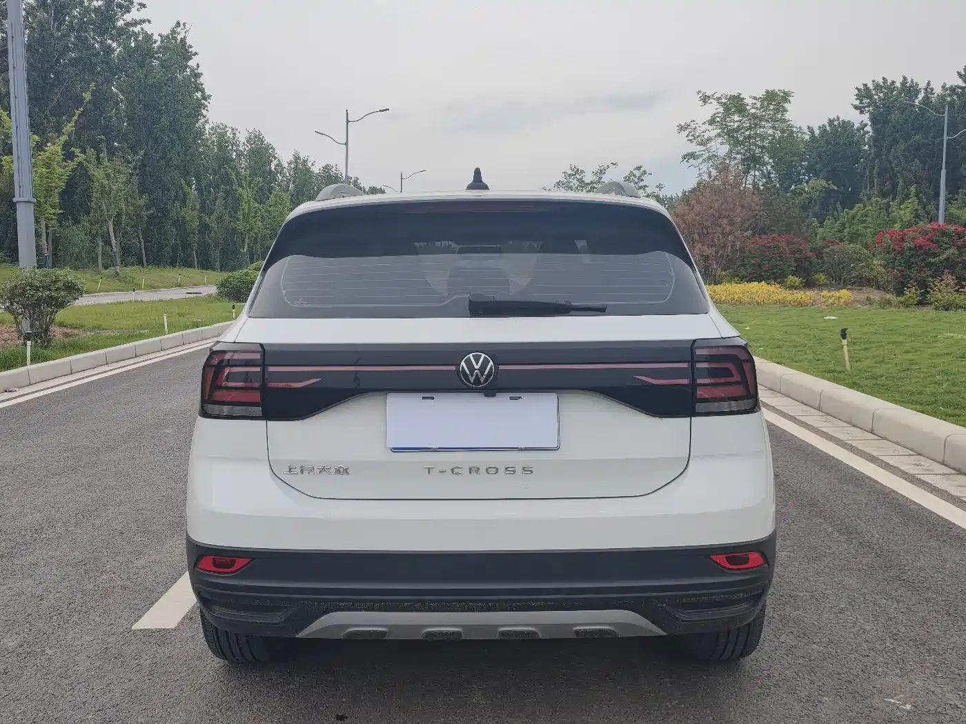 VOLKSWAGEN TU KAI