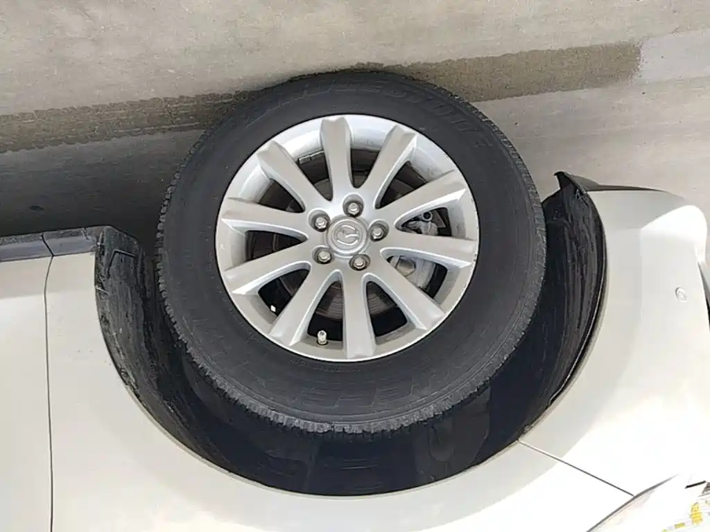 Mazda CX-7 2016 2014 2.5L 2WD Luxury