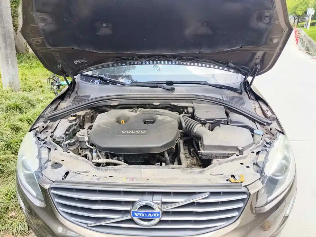 Volvo XC60 (Import) 2014 2014 T5 Wisdom & Elegance