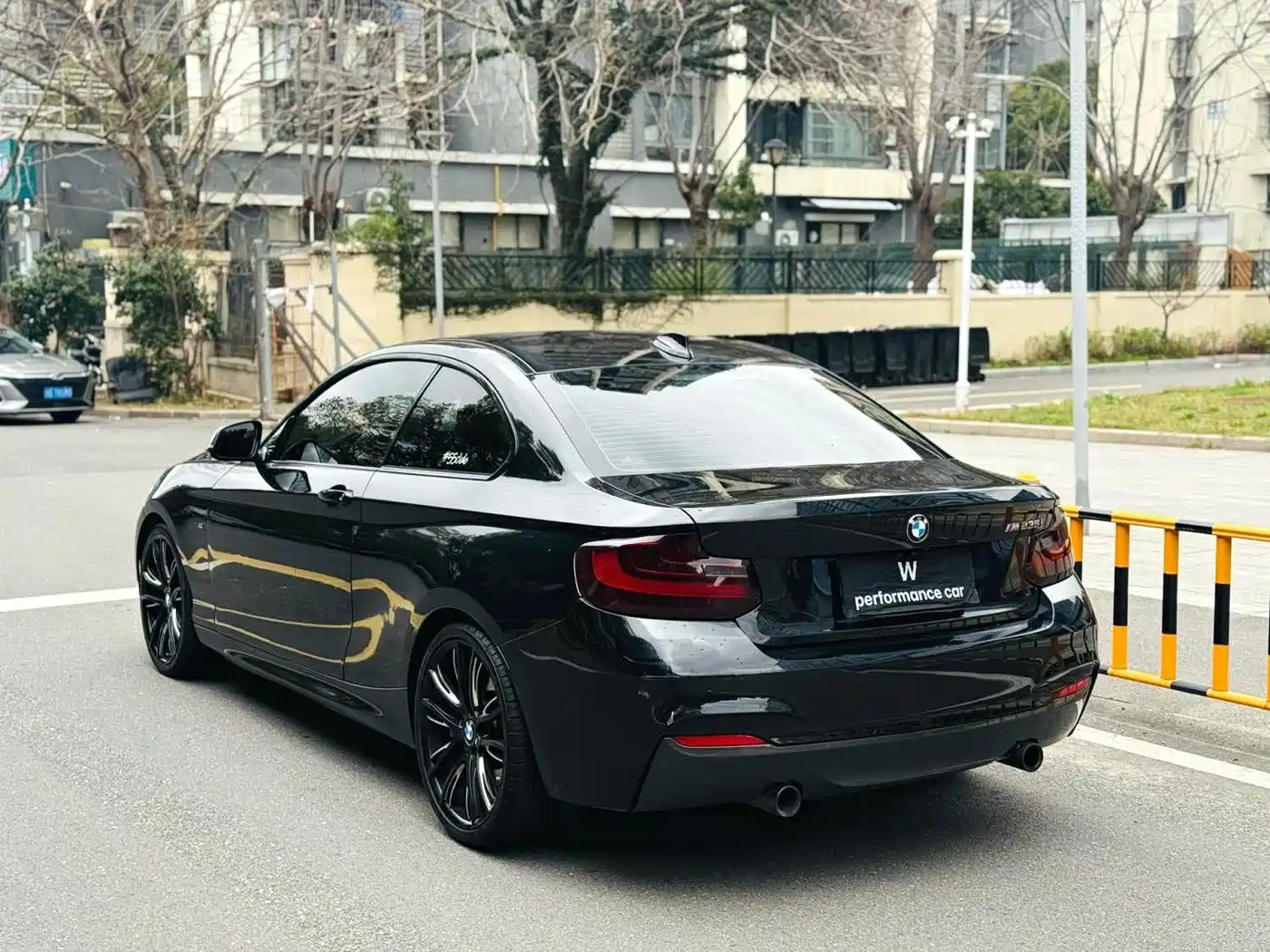 BMW 2 Series (Import) 2015 2014 M235i