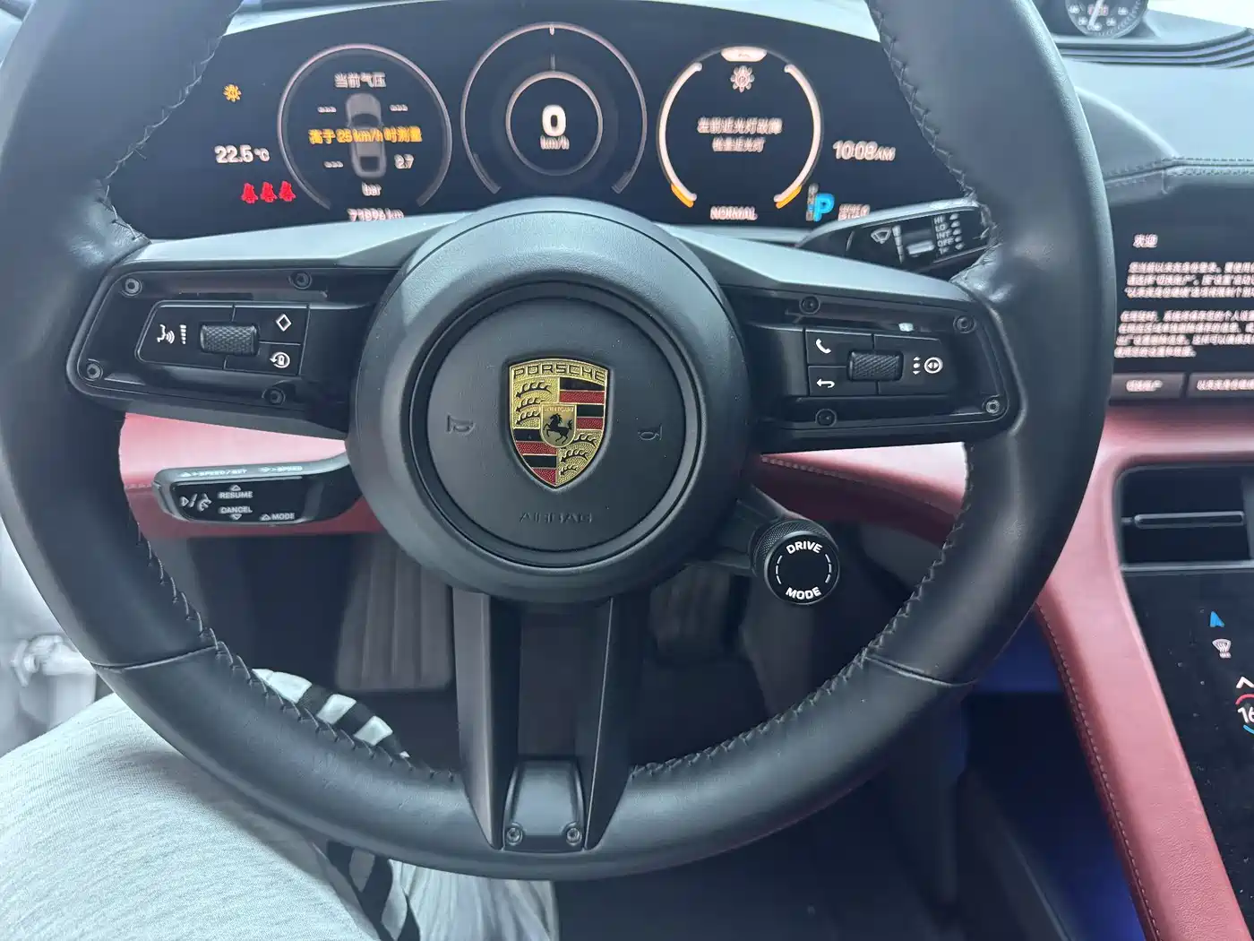 Porsche Taycan 2020 Taycan фото 5