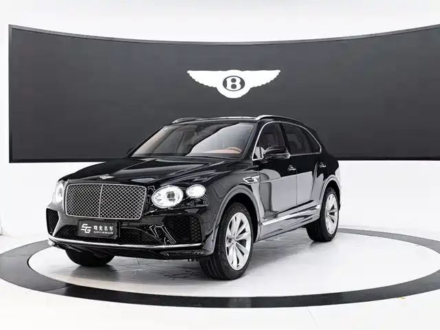 Bentley Bentayga 2021 4.0T V8