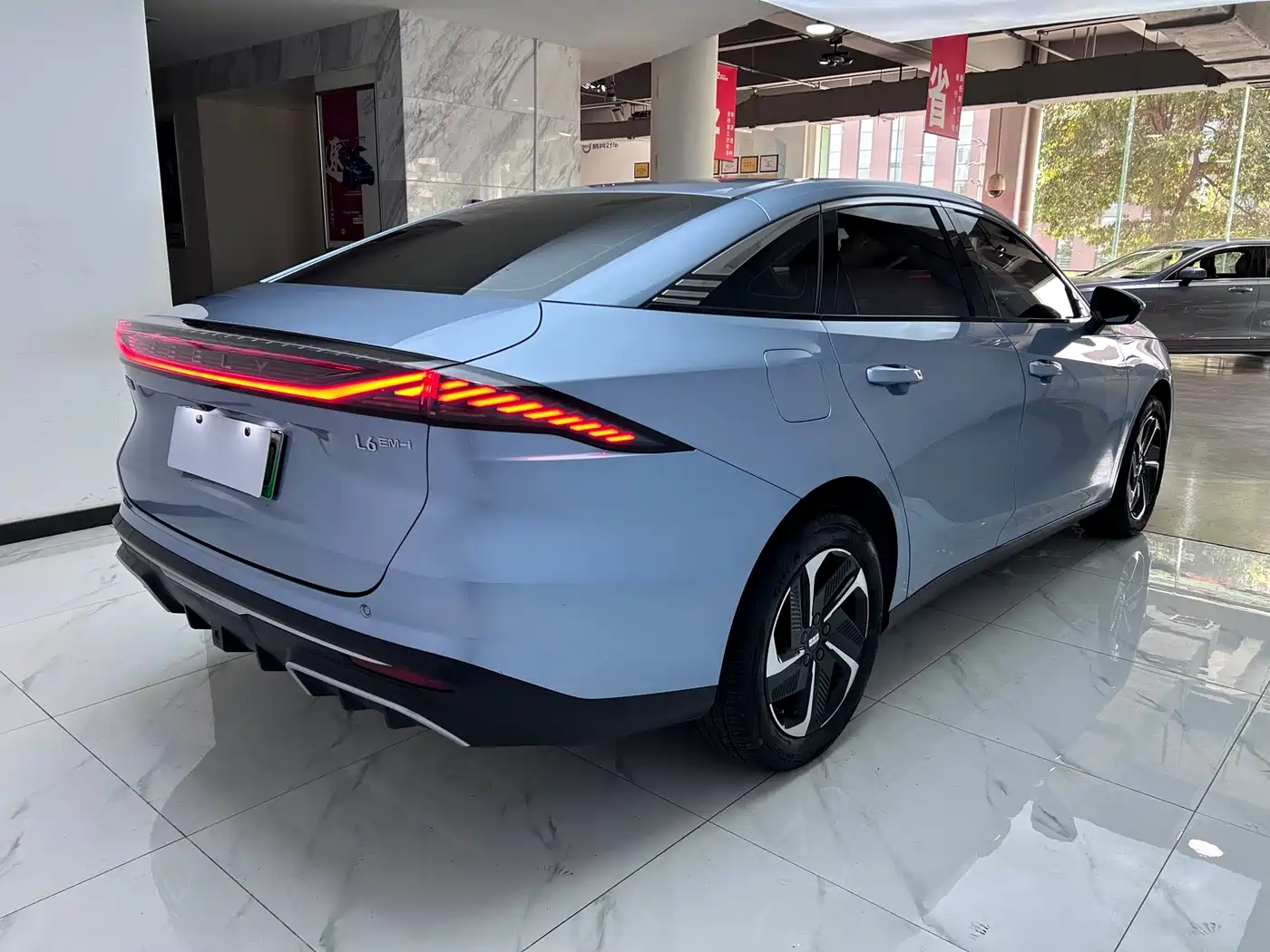 GEELY GALAXY GALAXY L6