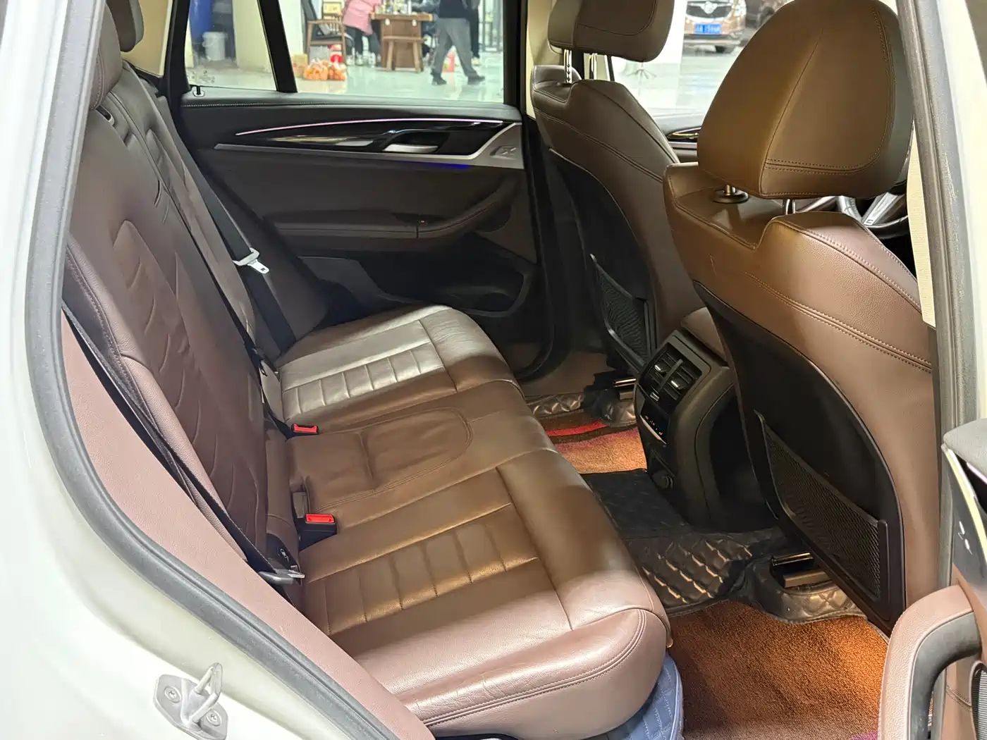 BMW X3 2018 xDrive28i M Sport Package China VI фото 9