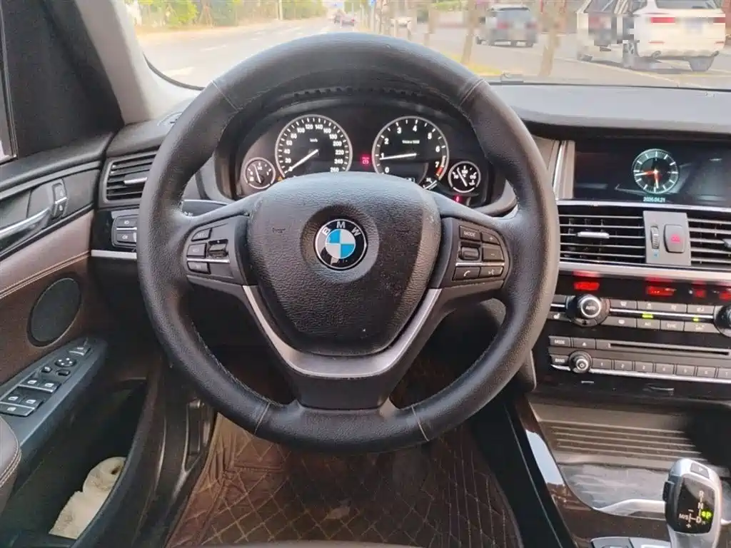 BMW X3 (Import) 2014 xDrive20i X Design Package фото 3