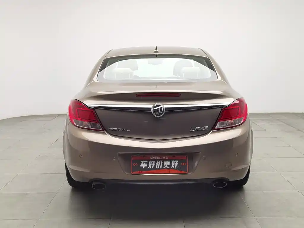 صورة 4 - Buick Regal