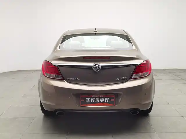 Buick Regal 2012 Model 2.0L Luxury — фото 4