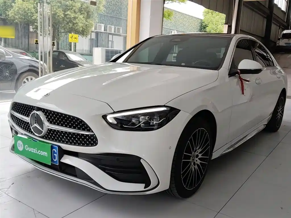 Mercedes-Benz C-Class 2024 Facelift C 260 L Sport