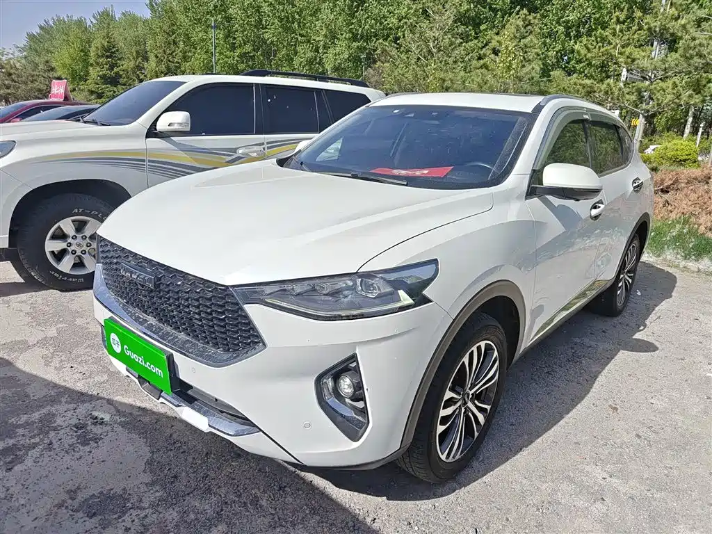 Haval F7 2019 2019 2.0T 4WD i-Joy China VI