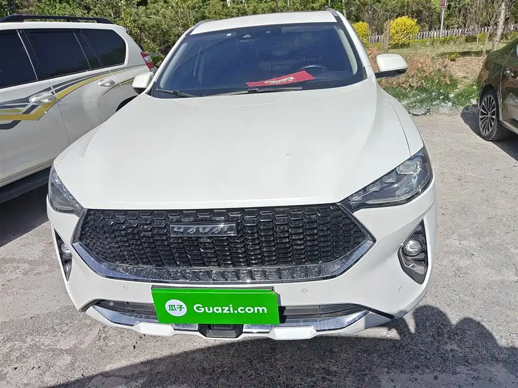Haval F7 2019 2019 2.0T 4WD i-Joy China VI