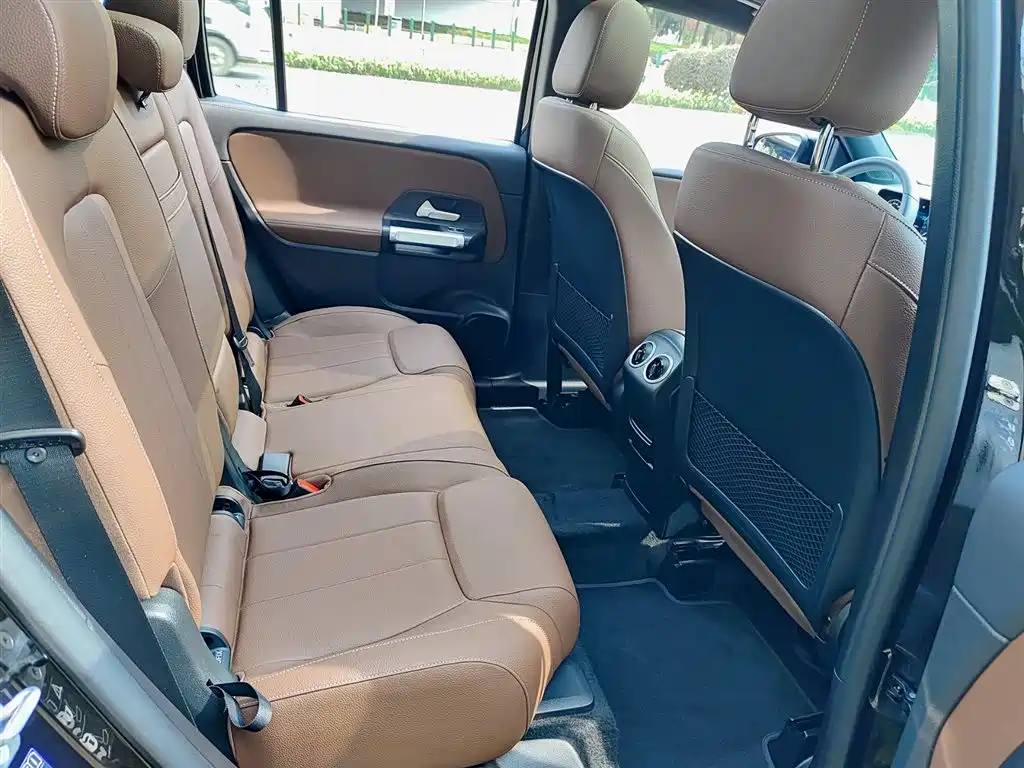 Mercedes-Benz GLB 2024 GLB 220 Dynamic фото 11