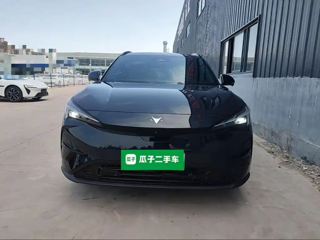 2025 ARCFOX Alpha T5