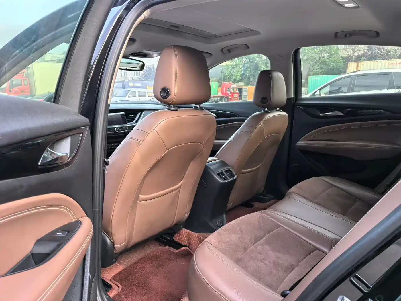 Buick Regal 2019 Model 20T Luxury Type China V фото 8