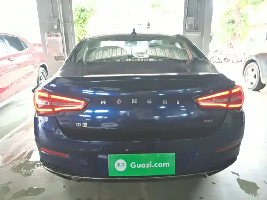 Hongqi H5 2018 2018 30TD Smart Connect Rhythmic Edition