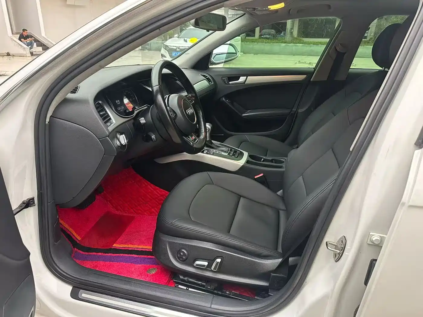 Audi A4L 2015 35 TFSI Auto Standard фото 4
