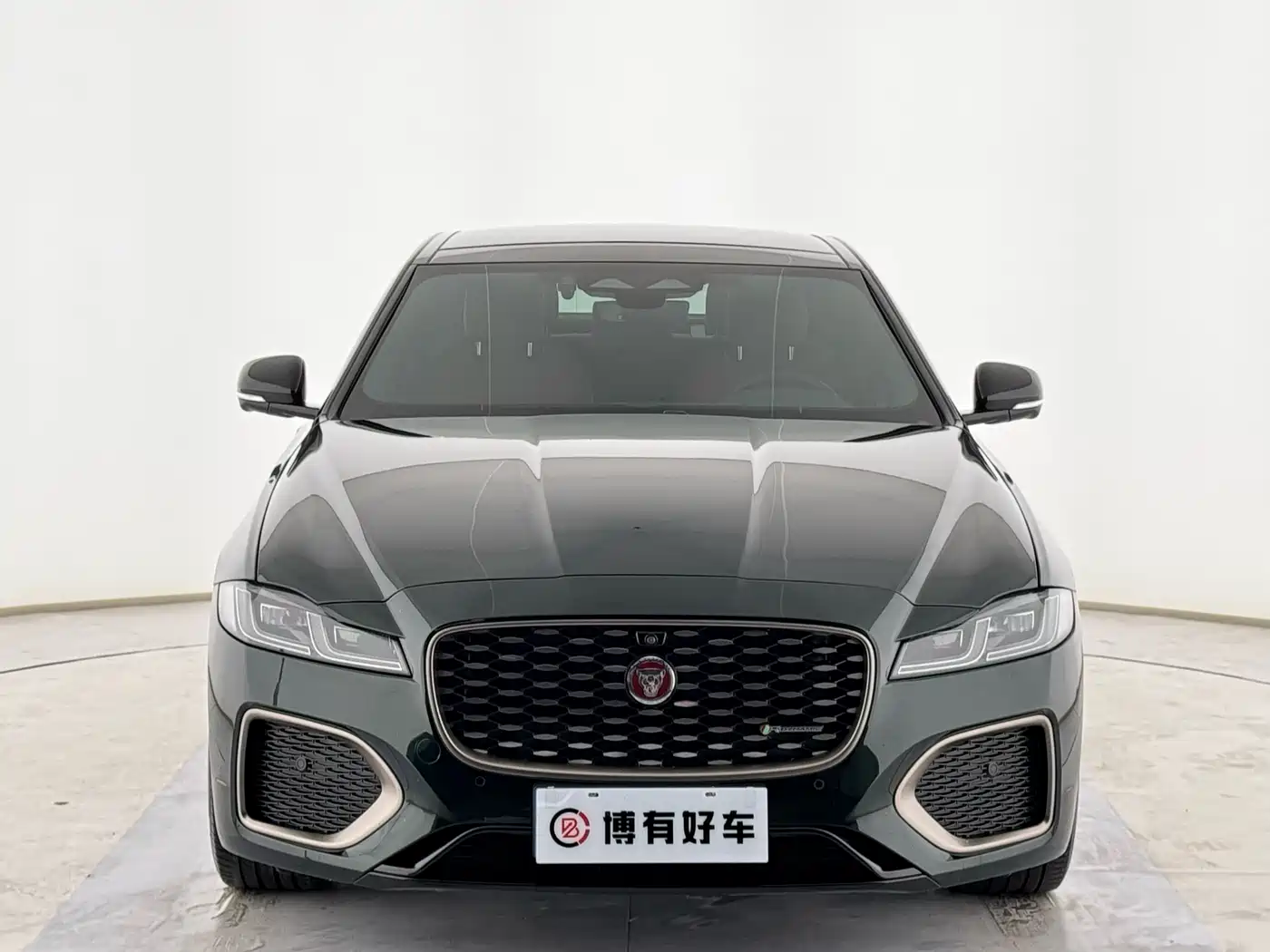 Jaguar XFL 2024 2023 XFL 2.0T P250 2WD Elite Sport Gilded Edition