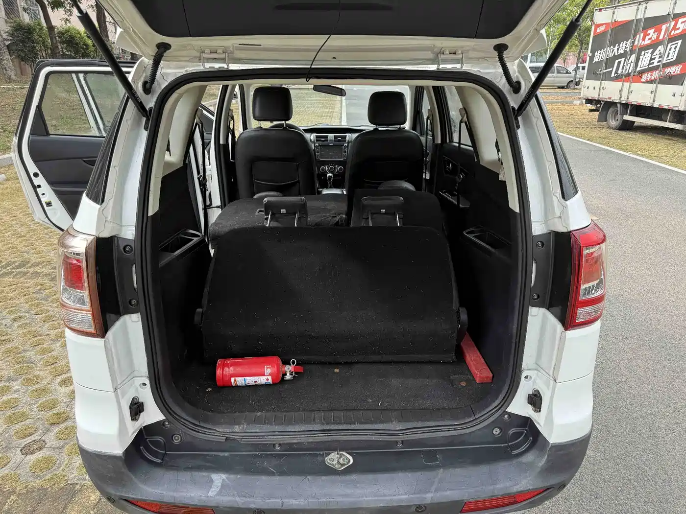 Фото 5 - BAIC Huansu S3