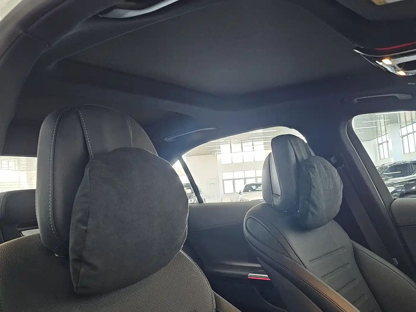 Mercedes-Benz C-Class 2025 C 260 L Night Sport Edition фото 14