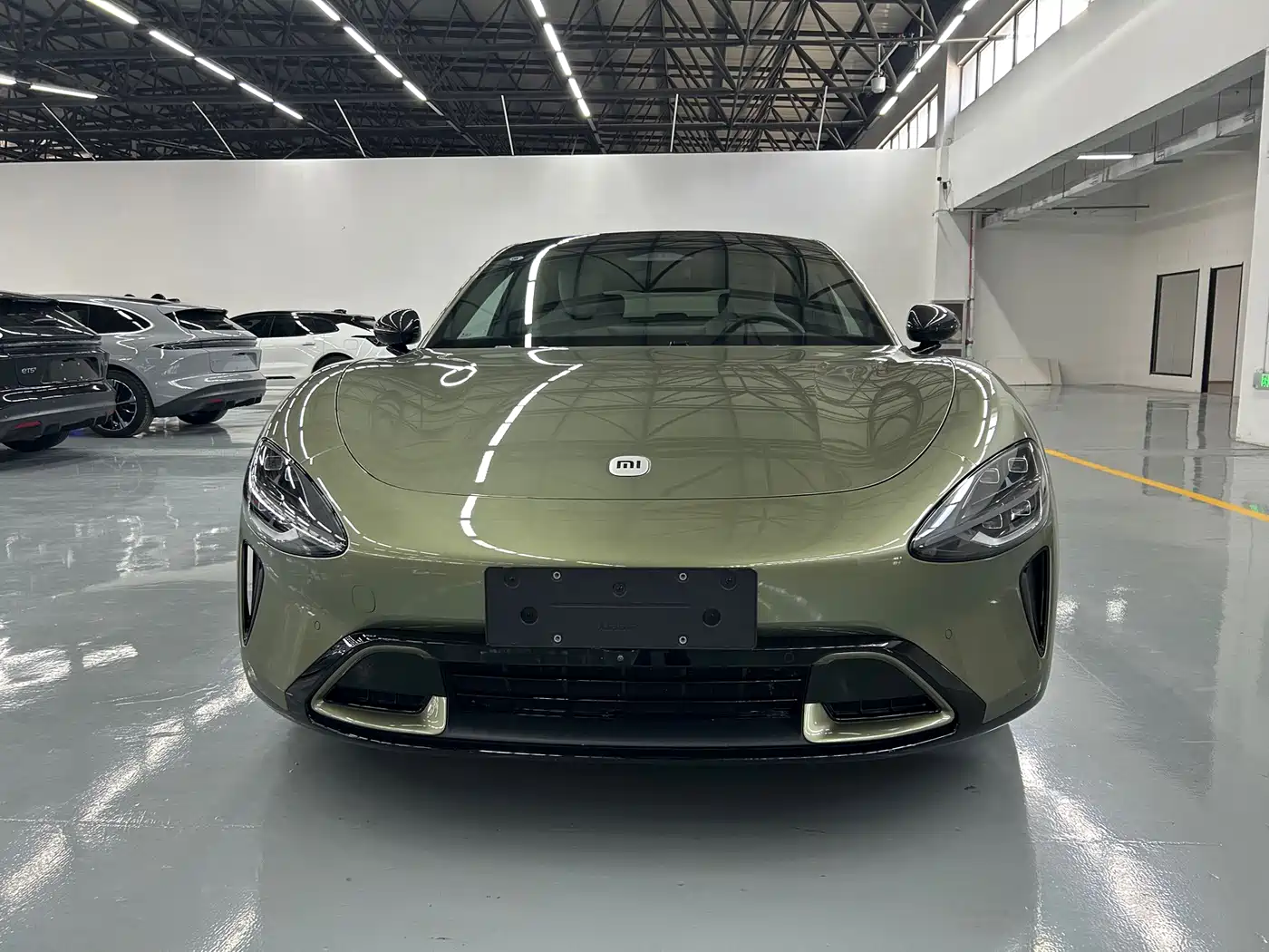 XIAOMI CAR XIAOMI SU7