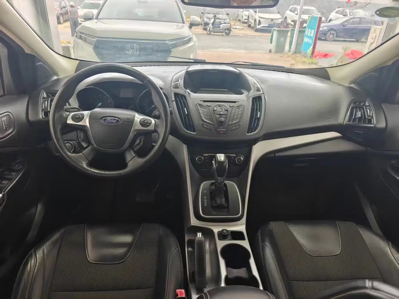 Ford Kuga 2013 2013 1.6L GTDi FWD Comfort