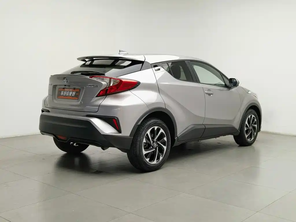 Toyota IZOA 2018 2018 2.0L Yichi Edition China V