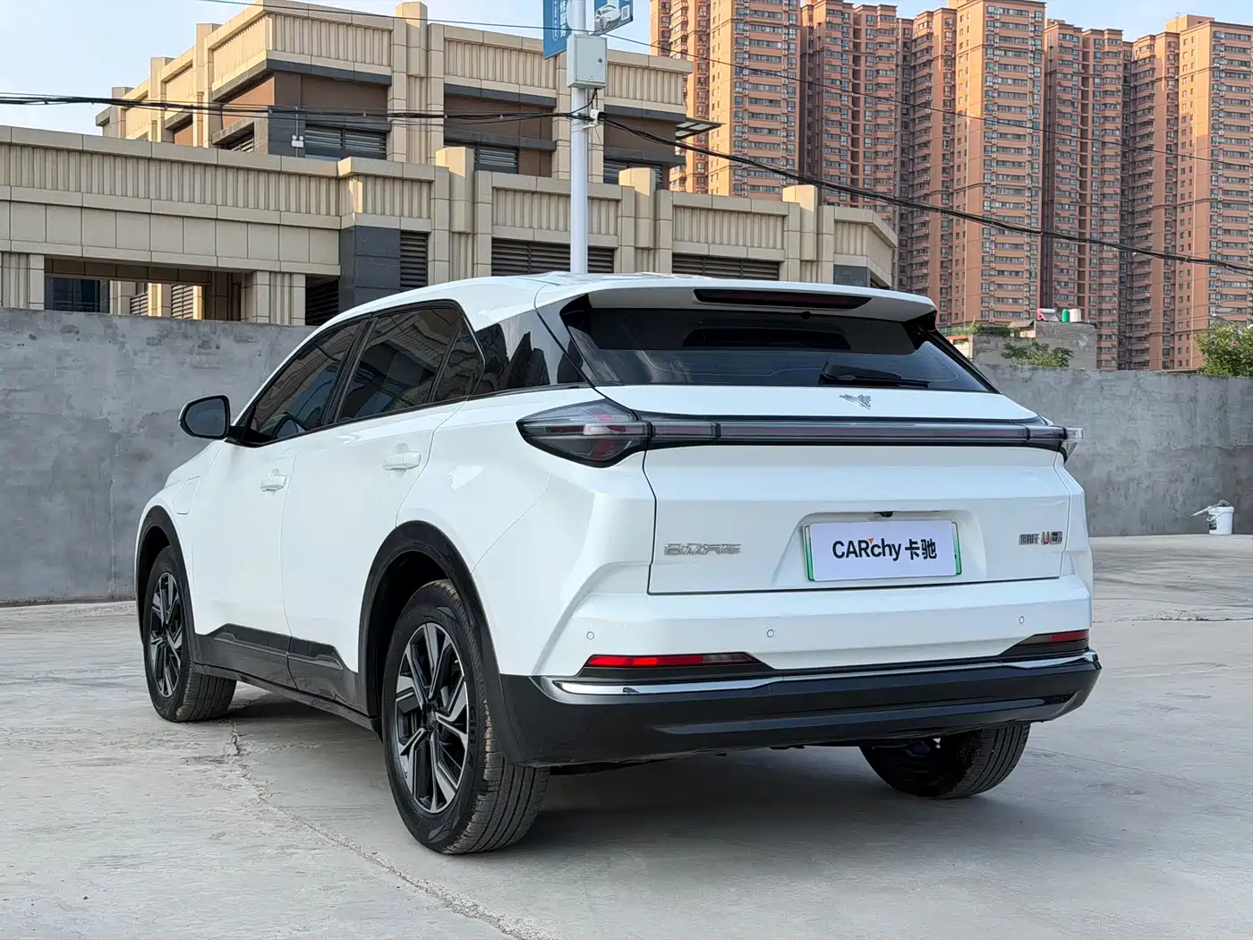 Nezha Auto Neta U 2024 2023 Neta U-Ⅱ 400 U Show Edition LFP