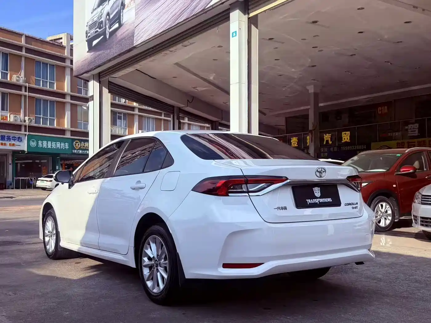 Toyota Corolla, миниатюра 4