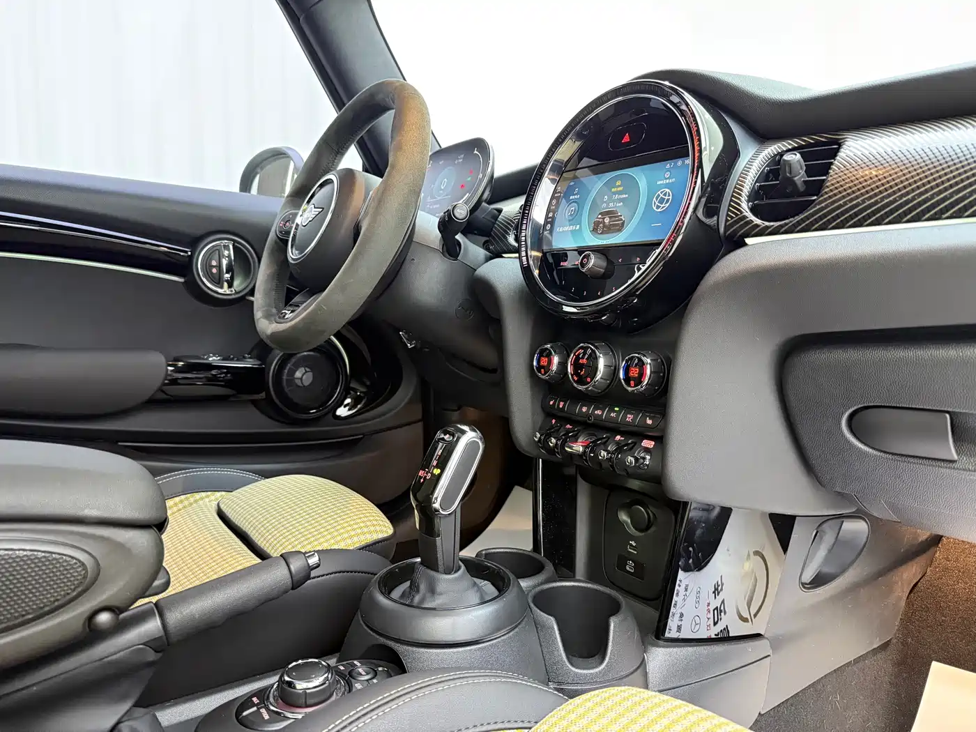 MINI MINI 2023 2023 2.0T COOPER S Obsession Edition