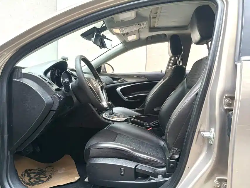 Buick Regal 2013 1.6T Automatic Elite Sport Edition фото 4