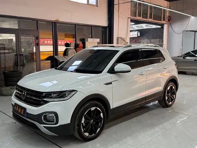Volkswagen Tanying 2021 200TSI DSG Joy Smart Connect Edition