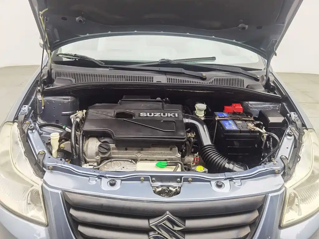 Suzuki SX4 2011 2011 Facelift 1.6L Automatic Agile