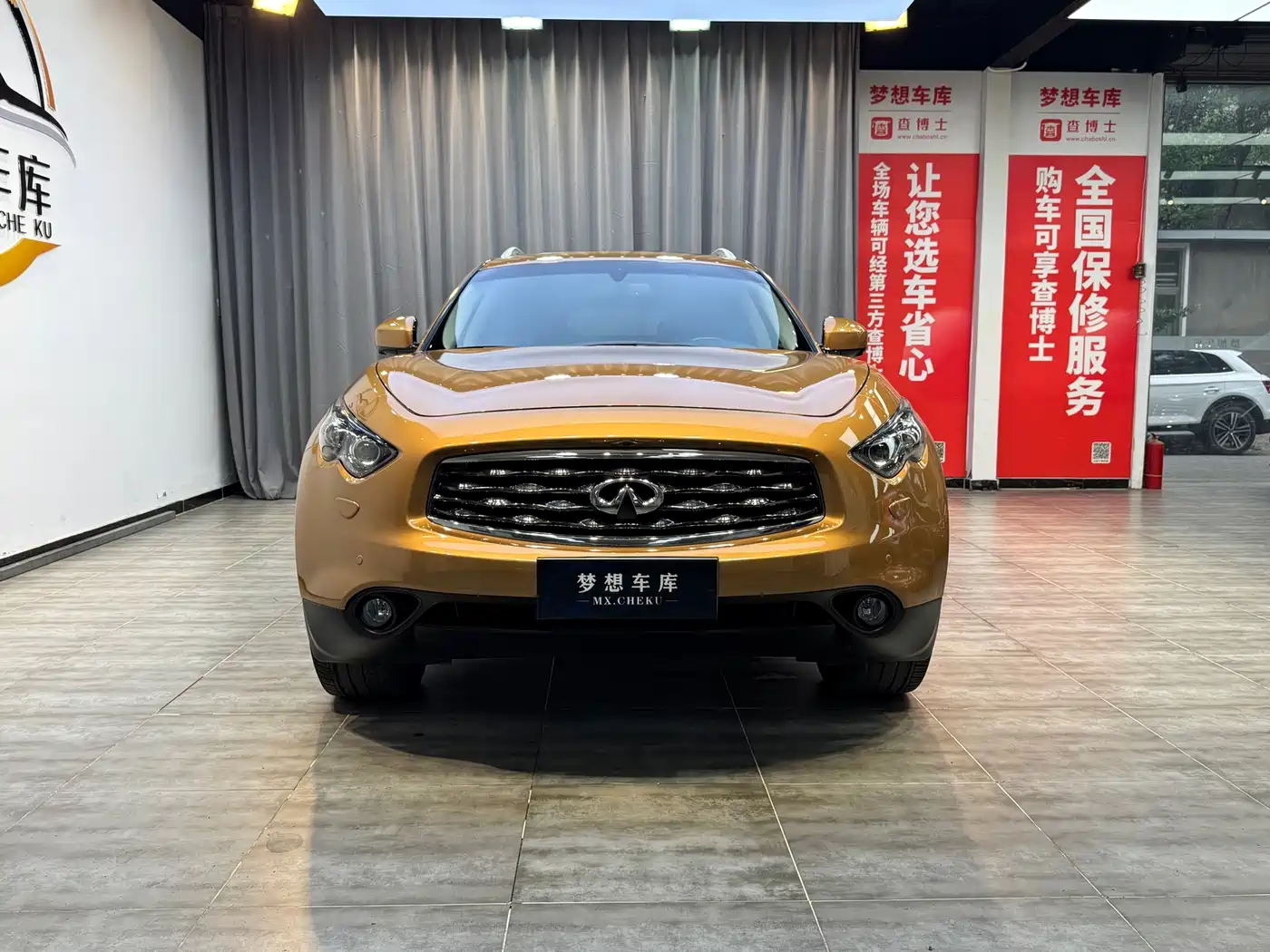 Infiniti FX 2011 2010 FX35 Premium