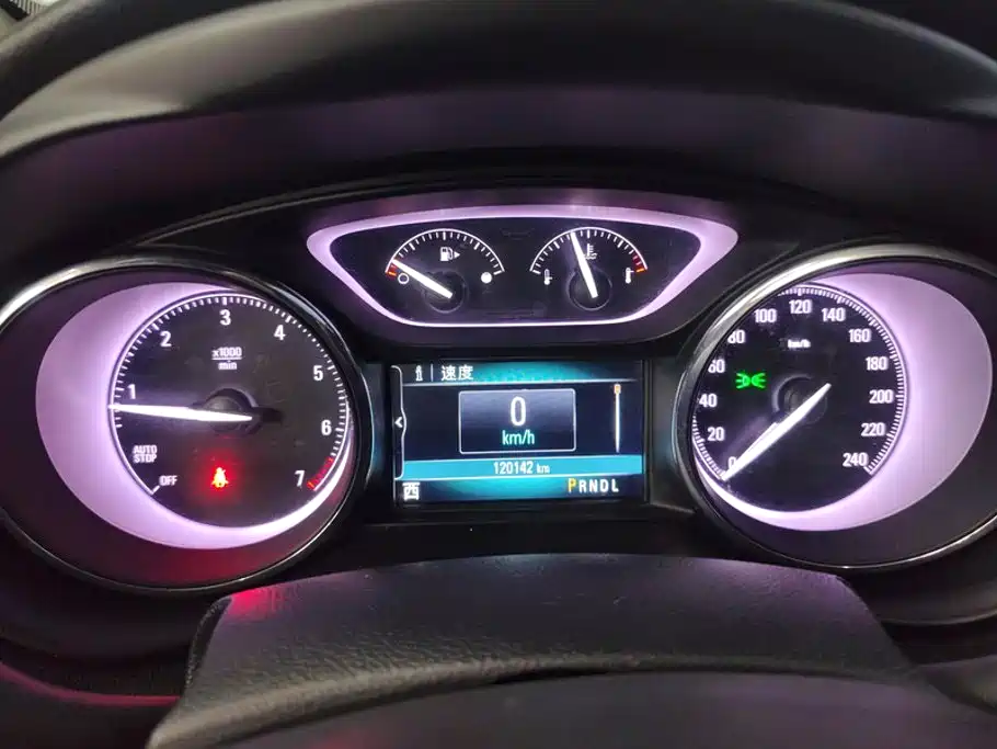 Фото 14 - Buick Envision Plus