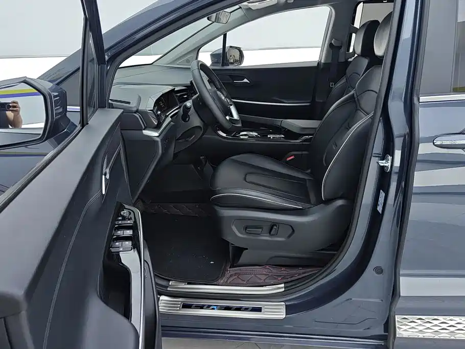 Hyundai Kustu 2025 2024 270TGDi LUX Premium Edition
