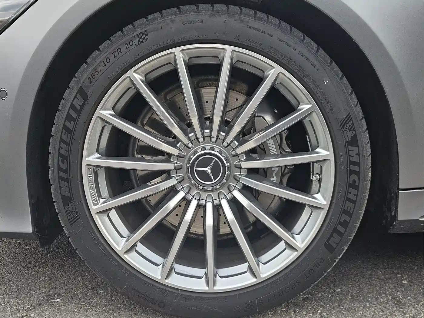 Mercedes-Benz AMG GT 2024 2023 AMG GT 50 4-Door Coupe