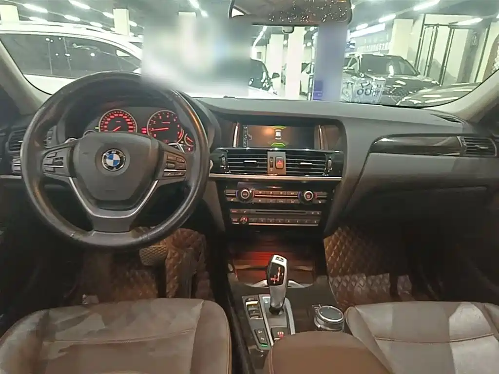 BMW X4 2014 xDrive20i X Design Package фото 10