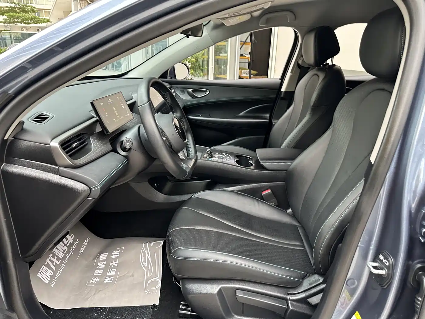 BYD Hai Bao 05 DM-i 2025 DM-i Smart Drive Edition 55KM Luxury фото 16