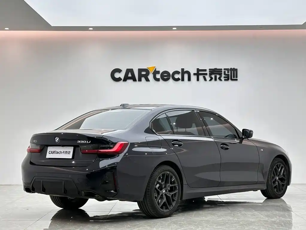 BMW 3 Series 2026 2026 330Li M Sport Shadowline Package