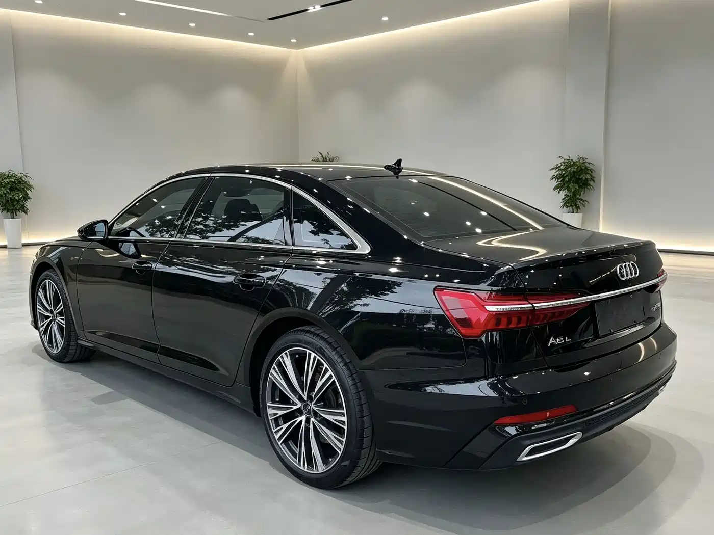 Фото 6 - Audi A6L
