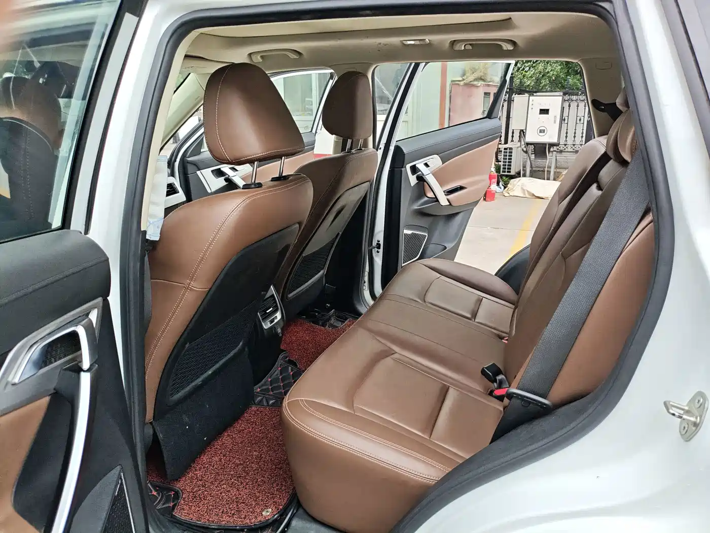 Geely Boyue 2016 2016 1.8TD Automatic Prestige Type