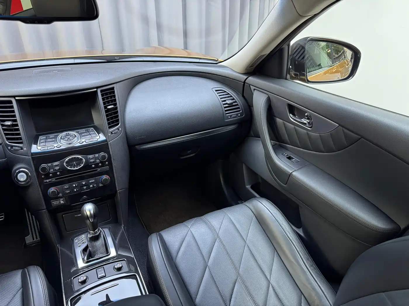 Infiniti FX 2011 2010 FX35 Premium