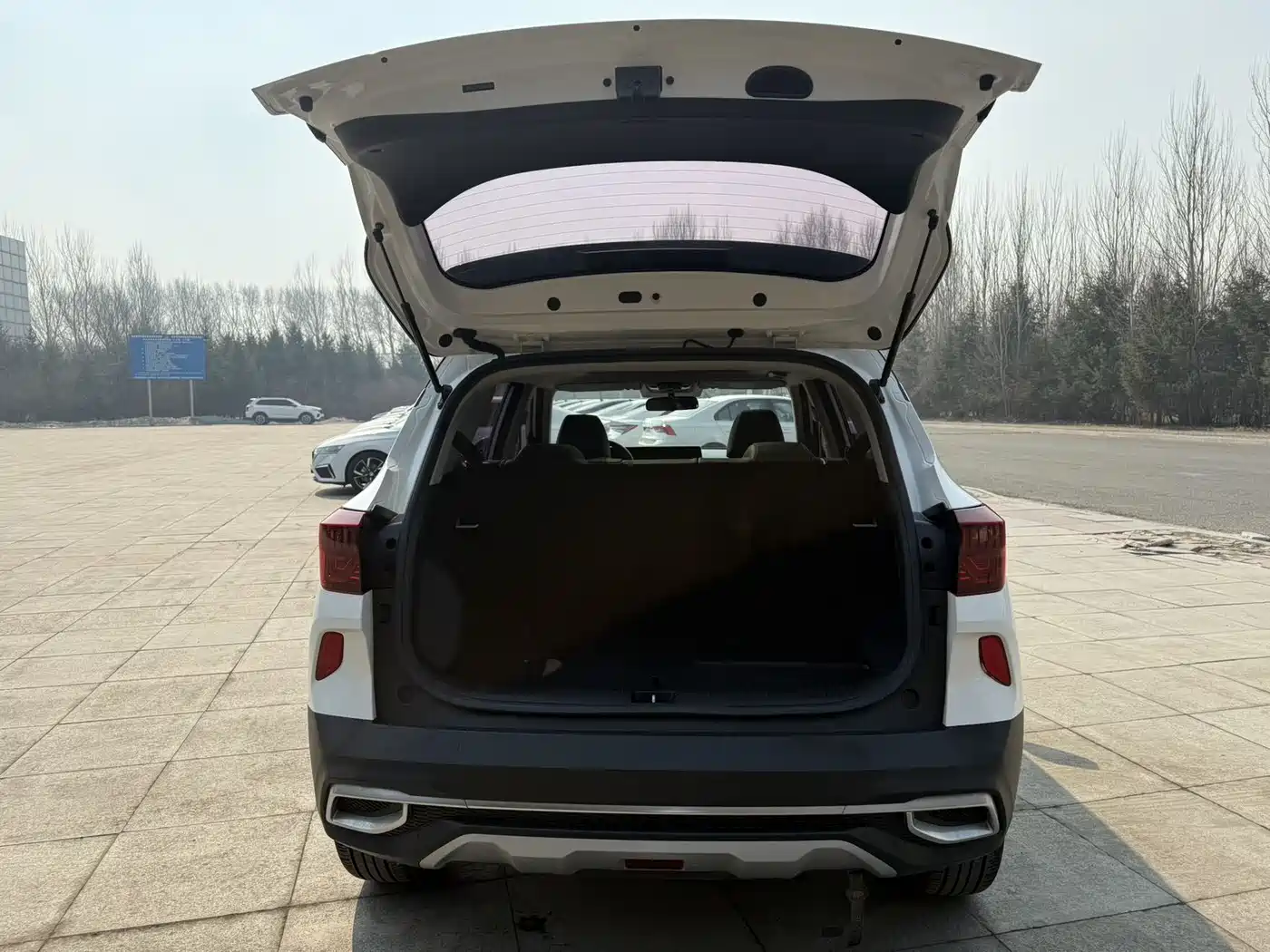 Kia KX3 Smart Run 2021 1.5L CVT Renewal Edition фото 18