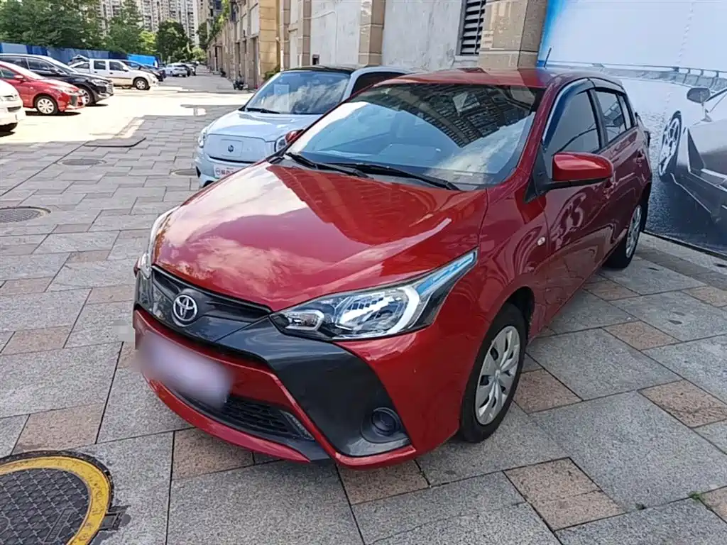 Toyota YARiS L Zhi Xuan 2019 1.5E CVT MeiDong Edition China VI фото 2