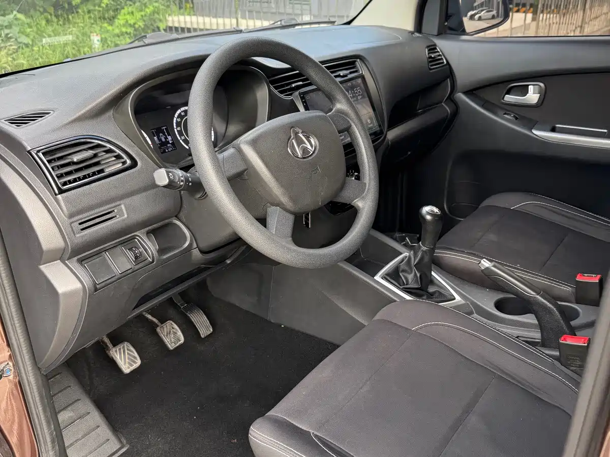 Changan Kaicheng Ono S 2019 2017 1.5L Ono S Luxury EA15-AB