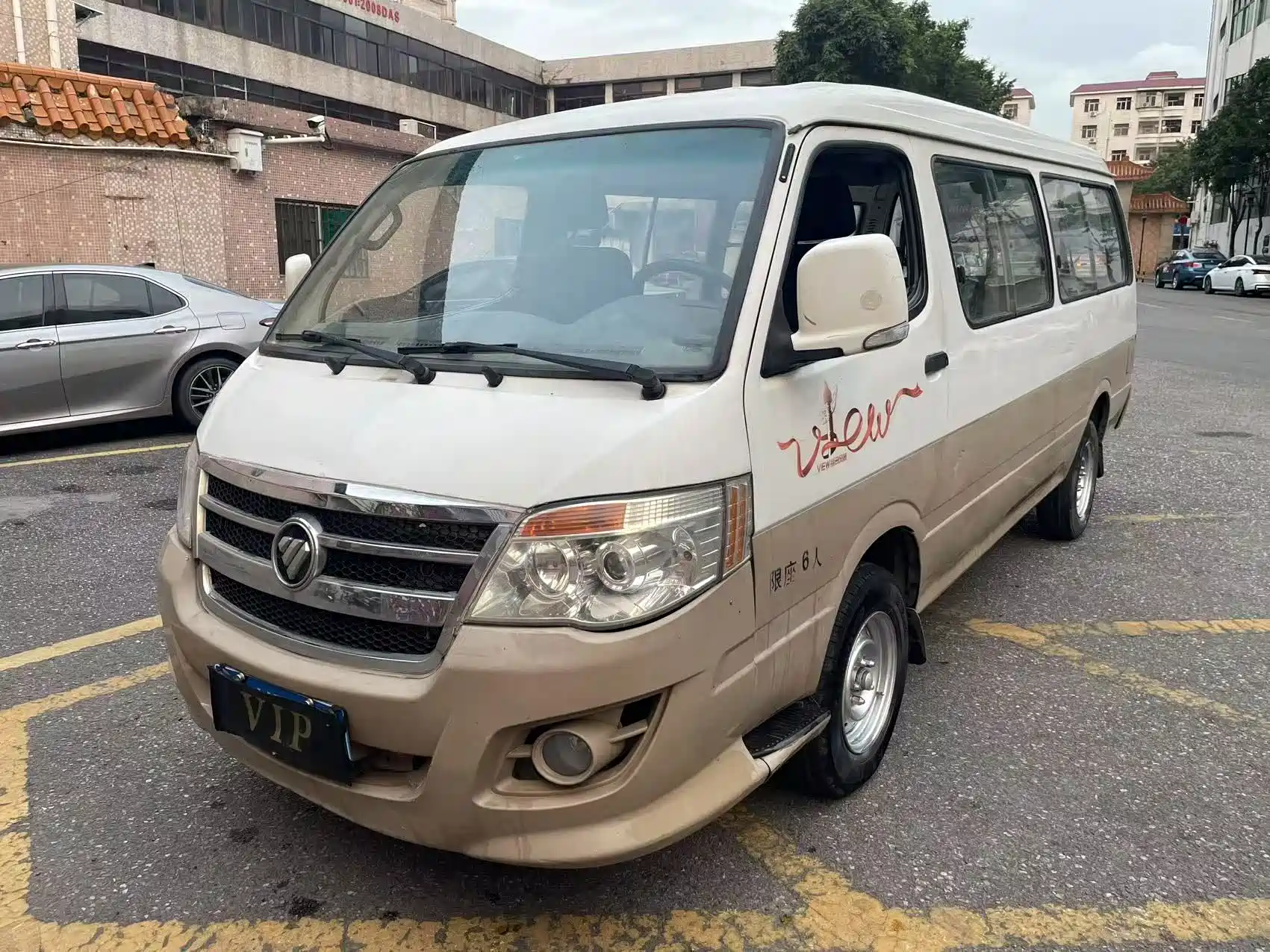 Фото 1 - Foton View