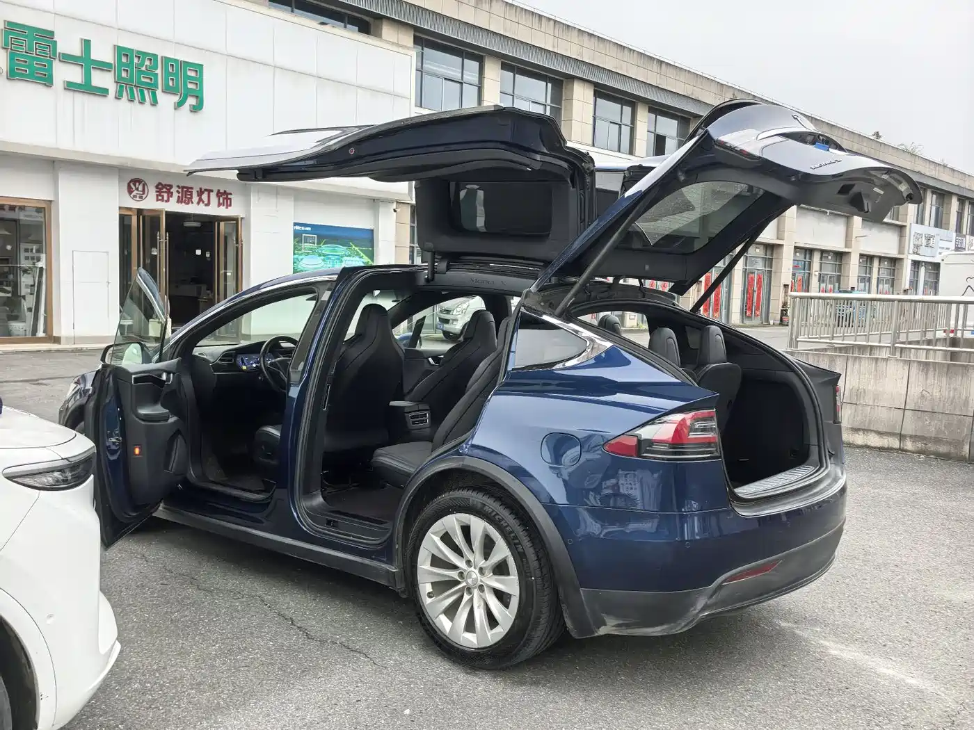 TESLA MODEL X