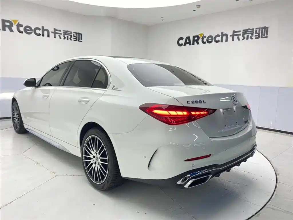 Mercedes-Benz C-Class 2024 Facelift C 260 L Sport фото 7