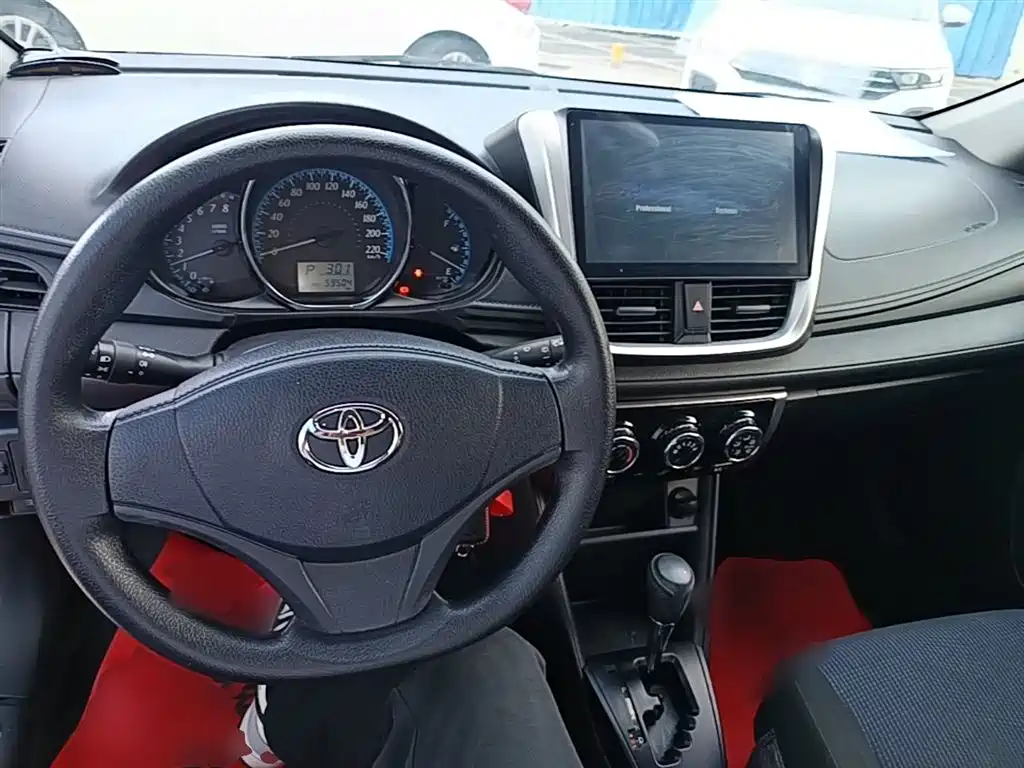 Toyota YARiS L Zhi Xuan 2019 1.5E CVT MeiDong Edition China VI фото 10