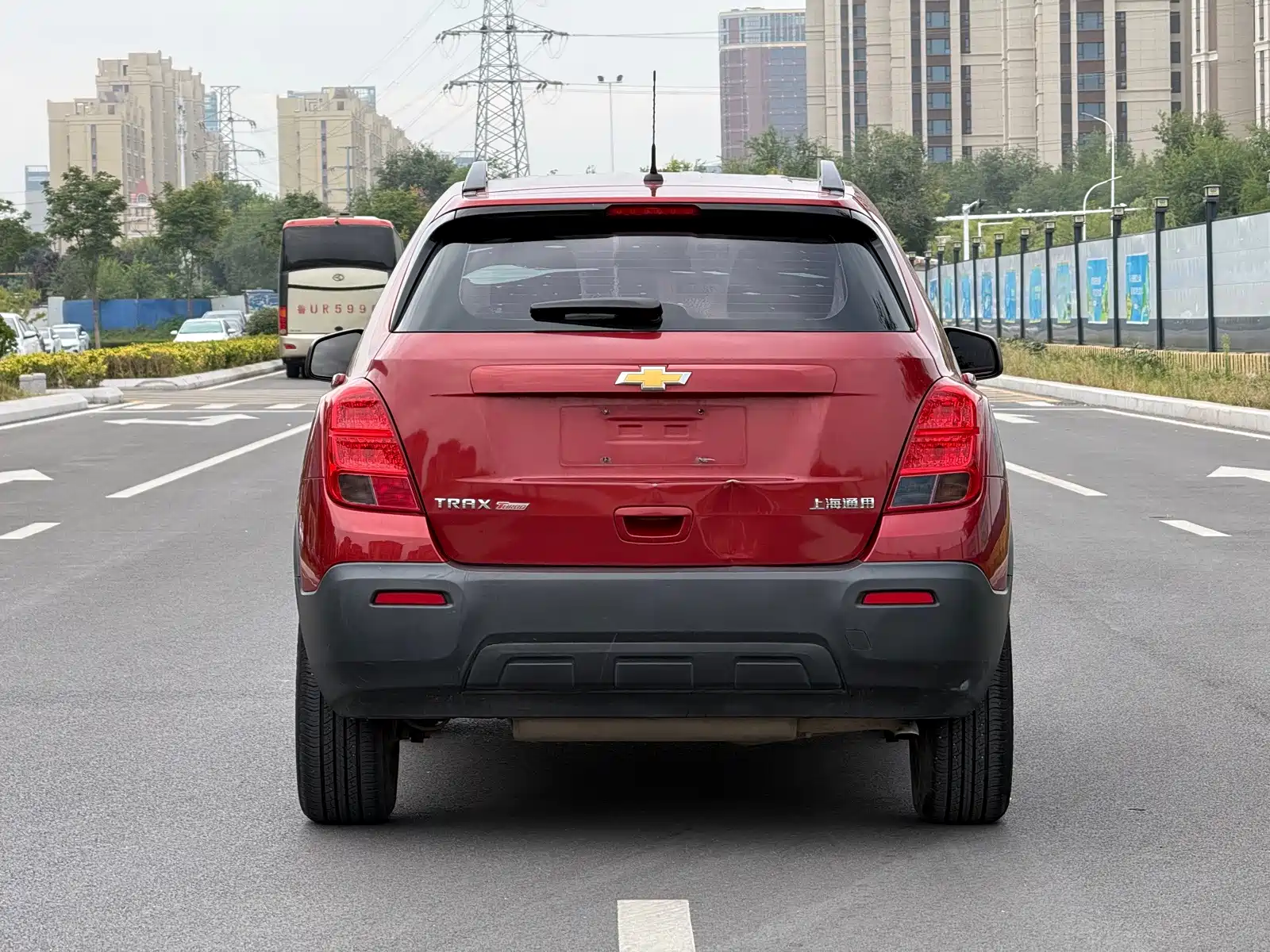صورة 5 - Chevrolet Trax
